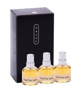 The Different Company Collection Excessive Parfémovaná voda Oud For Love 3x10 ml Naplnitelný unisex