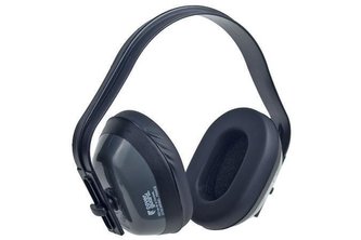 Ochranná sluchátka, výkonná, polstrovaná