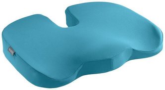Podsedák "Ergo Cosy", modrá, ergonomický, LEITZ 52840061