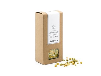 Bylinný čaj: Heřmánek květ 40g