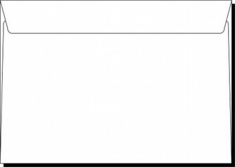Obálka, LC5, samolepicí s odtrhovacím pruhem, VICTORIA