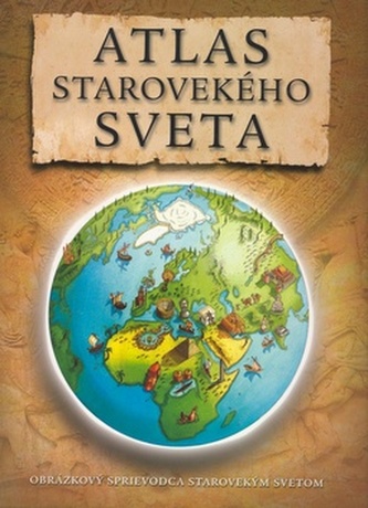 Atlas starovekého sveta Atlas starovekého sveta