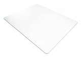 Podložka pod židli "Ecogrip Solid", na tvrdé podlahové krytiny, polykarbonát, 130 x 120 cm, RS OFFIC