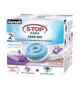 Ceresit Stop vlhkosti AERO 360° tablety, 2 x 450g, HENKEL, levandule