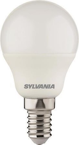 LED žárovka "ToLEDo", E14, 6,5W, 806lm, 4000K (HF), SYLVANIA 29632