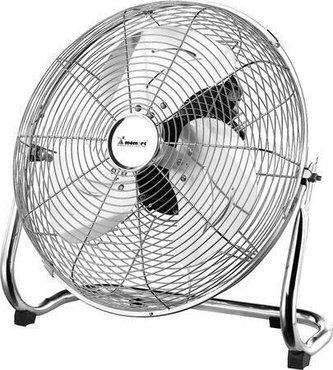 Ventilátor, podlahový, 40 cm,  MOMERT