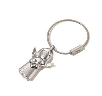 Klíčenka "Valerie", se SWAROVSKI® elements, TROIKA