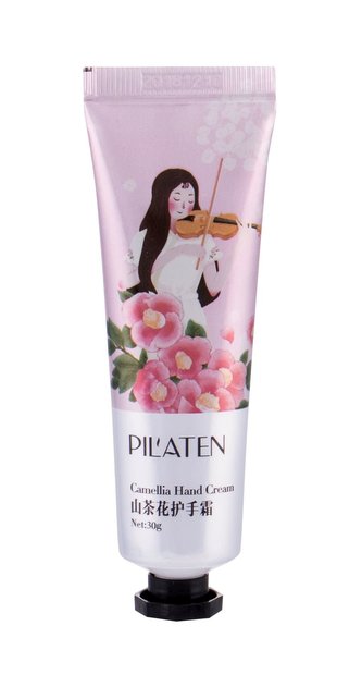 Pilaten Camellia Krém na ruce 30 g pro ženy