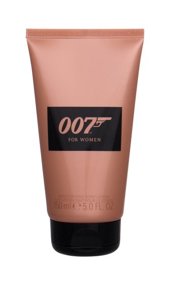James Bond 007 James Bond 007 Tělové mléko 150 ml pro ženy