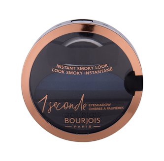 BOURJOIS Paris 1 Second Oční stín 3 g 04 Insaisissa-Bleu pro ženy