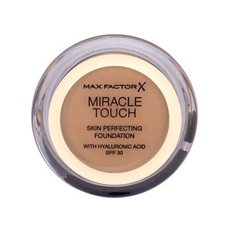 Max Factor Miracle Touch Makeup Skin Perfecting 11,5 g 095 Tawny SPF30 pro ženy