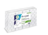 Papírové ručníky "Cash and Carry Eco V4", V skládání, 2-vrstvé, LUCART