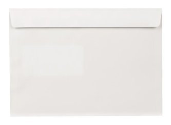 Obálka, LC4, samolepicí, peal and seal, VICTORIA