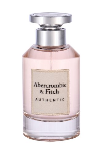 Abercrombie & Fitch Authentic Parfémovaná voda 100 ml pro ženy