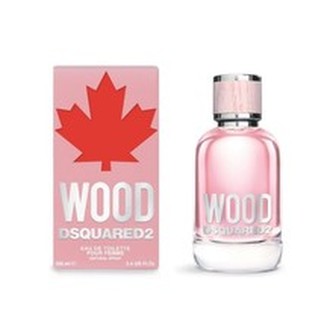 Dsquared2 Wood Toaletní voda 100 ml pro ženy