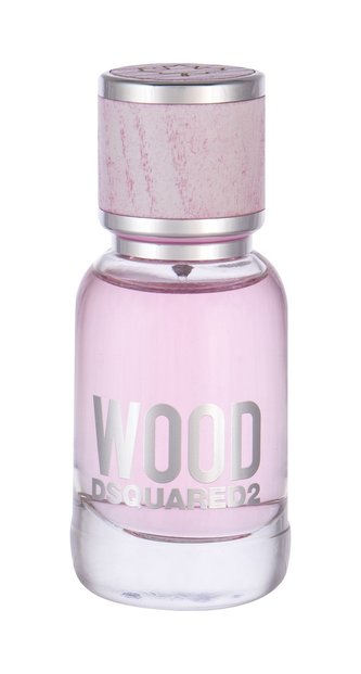Dsquared2 Wood Toaletní voda 30 ml pro ženy
