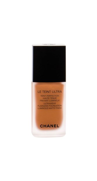 Chanel Le Teint Ultra Makeup 30 ml 132 Chocolat SPF15 pro ženy