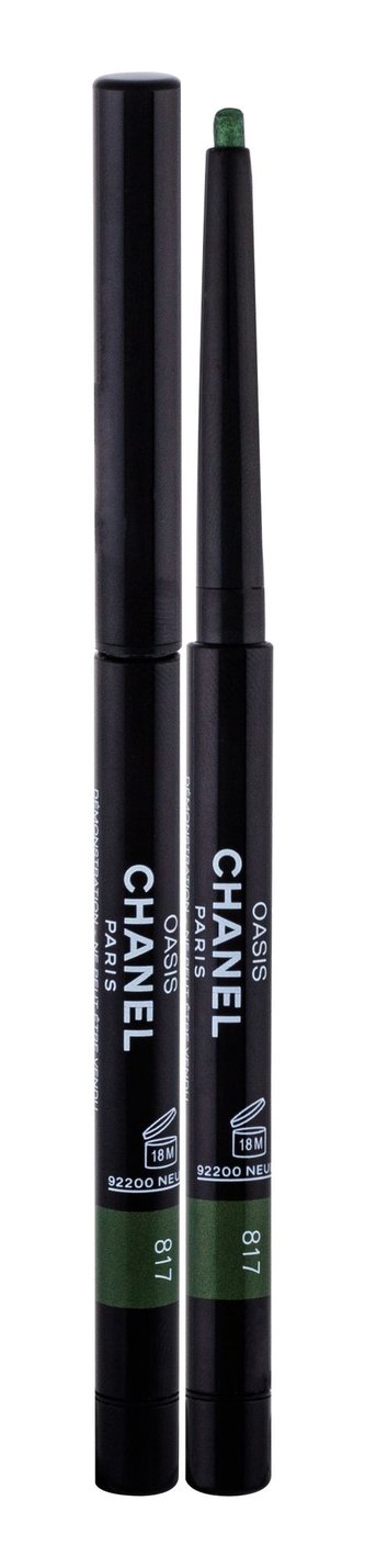 Chanel Stylo Yeux Tužka na oči 0,3 g 817 Oasis pro ženy