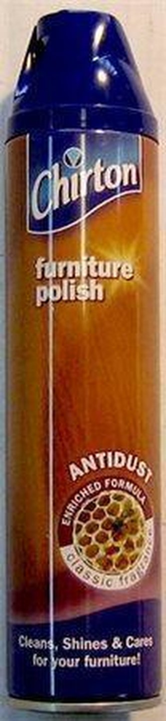 Čistič nábytku "Chirton", 300 ml
