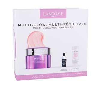 Lancôme Rénergie Multi Glow denní pleťová péče 50 ml + čisticí pleťové mléko Lait Galatée Confort 50 ml + pleťové sérum Advanced Génifique 7 ml Lancôme Rénergie Multi Glow denní pleťová péče 50 ml + čisticí pleťové mléko Lait Galatée Confort 50 ml + pleťové sérum Advanced Génifique 7 ml