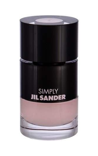 Jil Sander Simply Jil Sander Parfémovaná voda Poudree 40 ml pro ženy