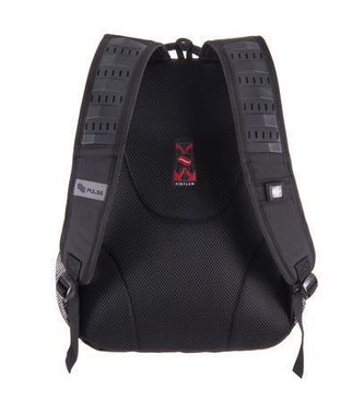 Batoh "Blast Bronx", černá, PULSE 121966