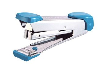 Sešívačka "HD-10K", modrá, No. 10, 16 listů, MAX