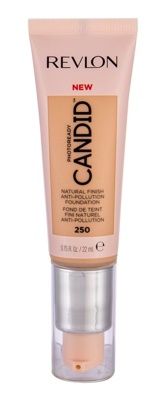 Revlon Photoready Candid Makeup Natural Finish 22 ml 250 Vanilla pro ženy