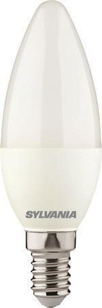 LED žárovka "ToLEDo", E14, candle, 6,5W, 806lm, 2700K (MF), SYLVANIA 29613