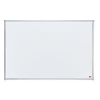 Magnetická tabule "Essential", bílá, 90 x 60 cm, hliníkový rám, NOBO 1915673