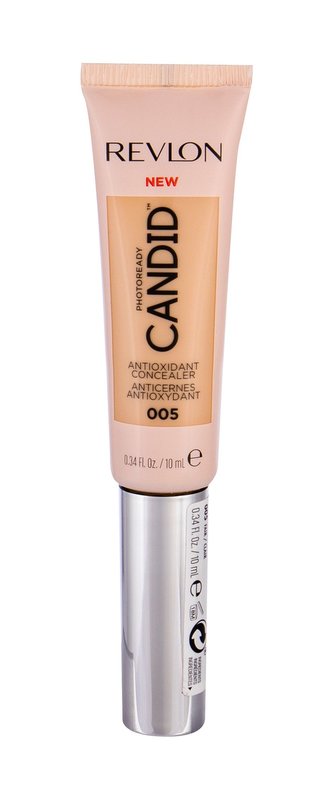 Revlon Photoready Candid Korektor Antioxidant 10 ml 005 Fair pro ženy
