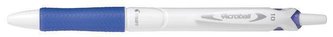 Kuličkové pero "Acroball Pure White", modrá, 0,32 mm, stiskací mechanismus, PILOT