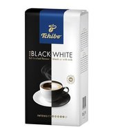 Káva "Black & White", pražená, zrnková, 1000 g, TCHIBO