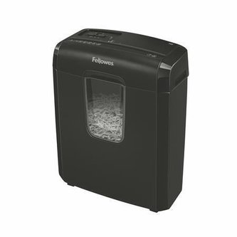 Skartovací stroj "Powershred® 6C", 6 listů, FELLOWES Skartovací stroj "Powershred® 6C", 6 listů, FELLOWES