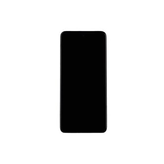 Motorola G73 LCD Display + Dotyková Deska + Přední Kryt