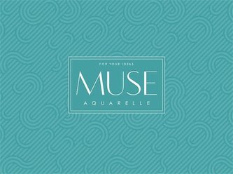 Skicák, náčrtník "Aquarelle Muse", akvarelový, A5+, 300 g, 15 listů, SHKOLYARYK PB-GB-015-038