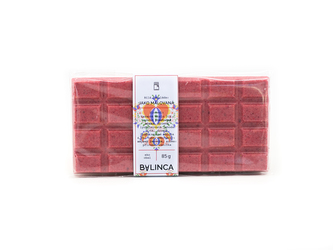 Bílá čokoláda: Jako malovaná 85g