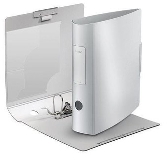 Mobilní pořadač "180° ACTIVE Style, arkticky bílá, 82 mm, A4, PP, LEITZ