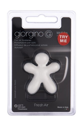 Mr&Mrs Fragrance Giorgino Vůně do auta 1 ks Fresh Air unisex