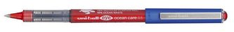 Roller "UB-150 Ocean Care", červená, 0,3 mm, UNI PIN 2UUB150ROPP