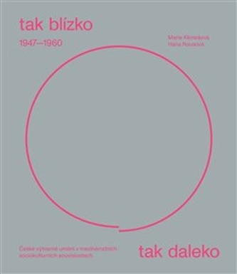 Tak blízko, tak daleko. České umění 1947-1960