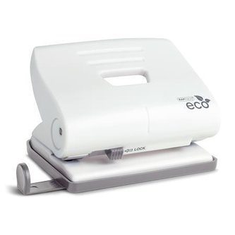 Děrovačka "ECO", bílá, 22 listů, RAPESCO