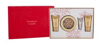 Elizabeth Arden Ceramide pleťové sérum v kapslích 60 ks + denní pleťová péče SPF30 15 ml + noční pleťová péče 15 ml + pleťové sérum Superstart Skin Renewal Booster 5 ml