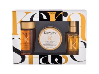 Kérastase Elixir Ultime šampon 80 ml + vyživující olej na vlasy 50 ml + maska na vlasy 75 ml