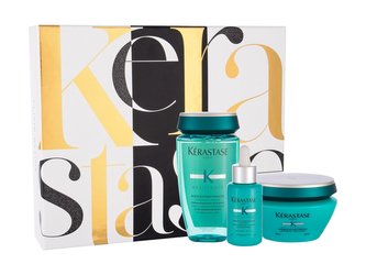 Kérastase Résistance šampon 250 ml + maska na vlasy 200 ml + sérum na vlasy 50 ml