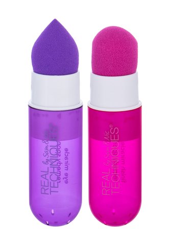 Real Techniques Sponges Aplikátor Miracle Remedy 2 ks pro ženy