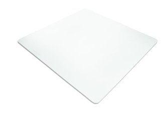 Podložka pod židli "Duragrip Meta", na tvrdé podlahové krytiny, PET, 110 x 120 cm, RS OFFICE 18-1100