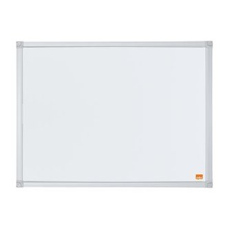 Magnetická tabule "Essential", bílá, 60 x 45 cm, hliníkový rám, NOBO 1915672