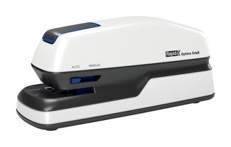 Sešívačka "Optima Grip", elektrická, 20 listů, RAPID