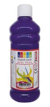 Temperová barva, fialová, 500ml, Südor